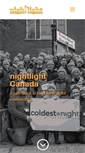 Mobile Screenshot of nightlightcanada.com